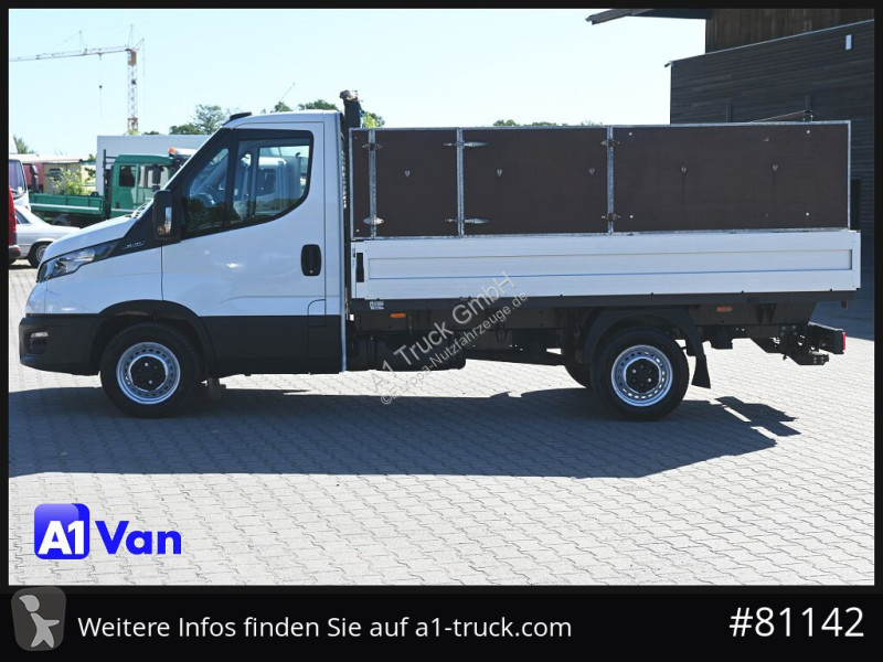 Furgoneta Iveco Daily 35S12 Pritsche, Klima,...