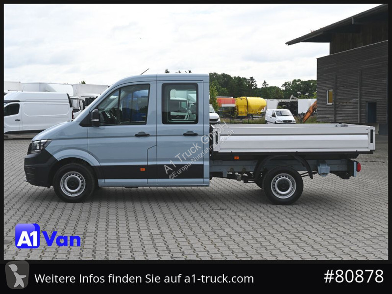 Samochód dostawczy Volkswagen Crafter 35...