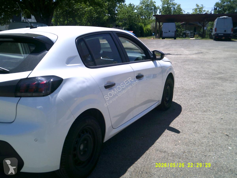 Furgoneta Peugeot 1.5L HDI 100CH