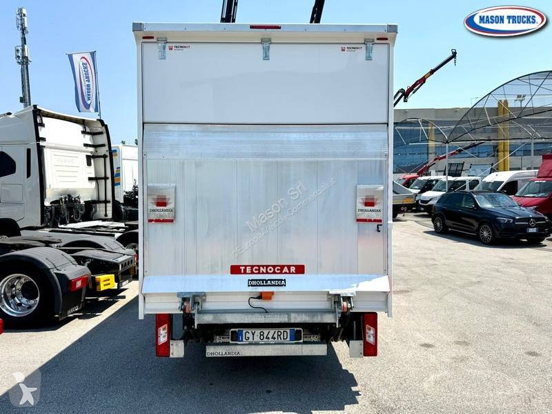 Furgoneta Ford