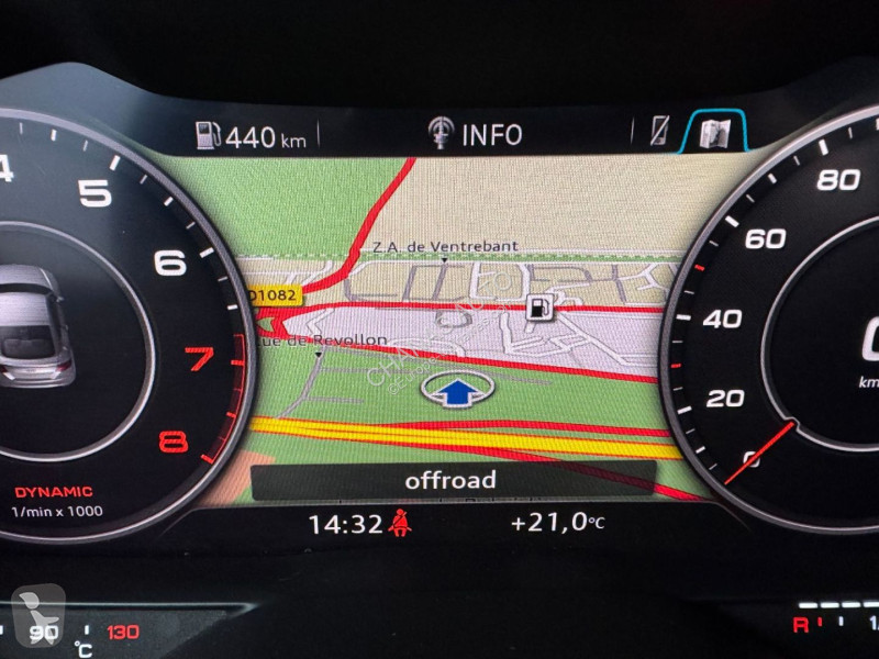 Samochód dostawczy Audi 1.8 TFSI 180 S line
