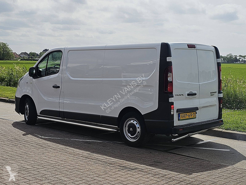 Furgoneta Renault 1.6 DCI L2 Airco Euro6