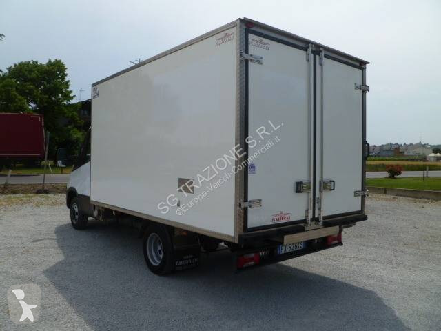 Véhicule utilitaire Iveco