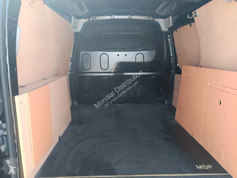 Samochód dostawczy Mercedes 112
