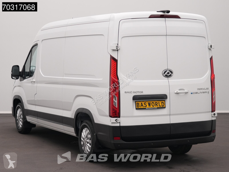 Bedrijfswagen Maxus Elektrisch WLTP 256km Stad...