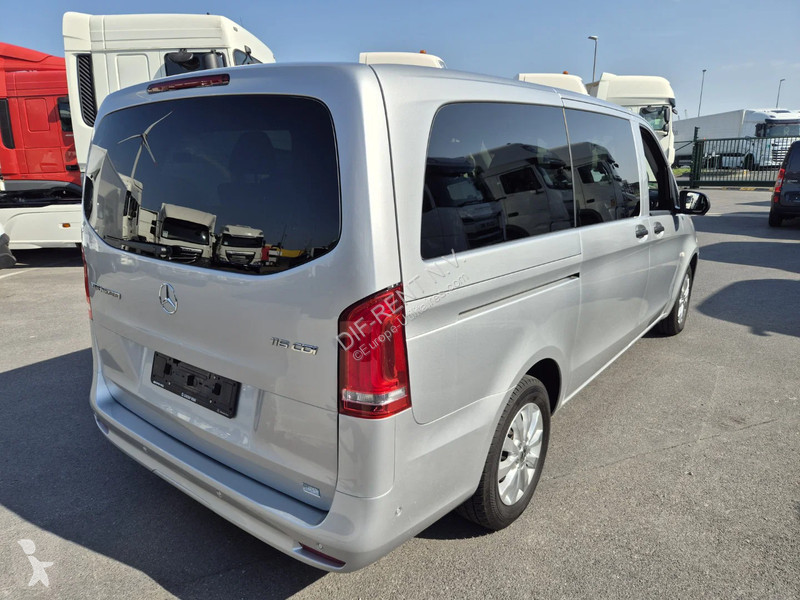 عربة نفعية Mercedes TOURER Vito