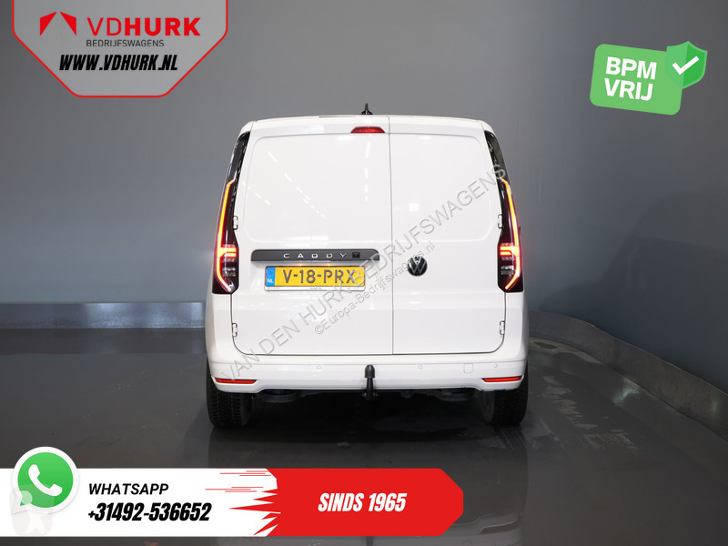 Véhicule utilitaire Volkswagen 2.0 TDI 125 pk...