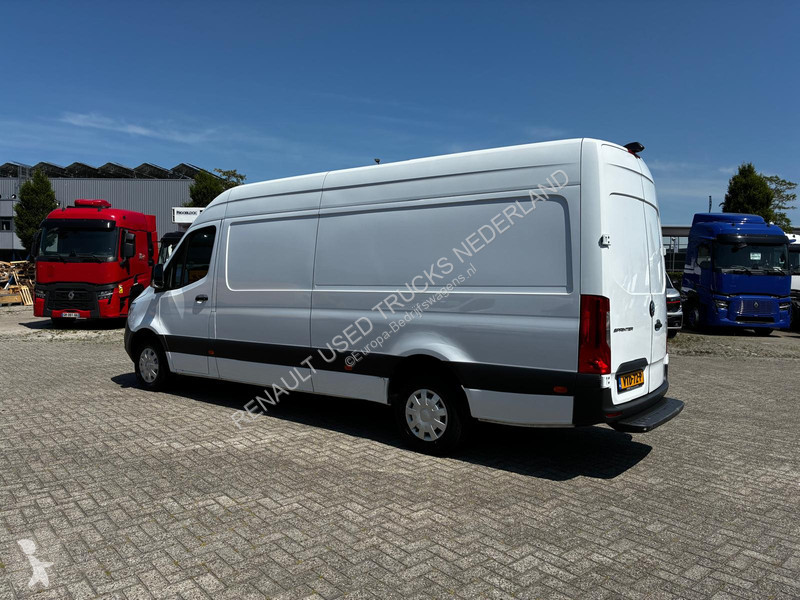 Furgoneta Mercedes 317 CDI RWD Euro 6, Airco