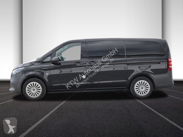 Furgoneta Mercedes Vito 116CDI lang,9Sitze,2x...