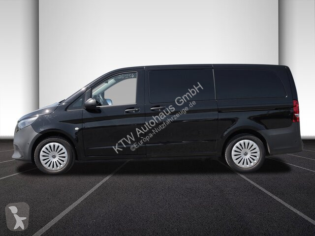 عربة نفعية Mercedes Vito 116CDI lang,9Sitze,2x...