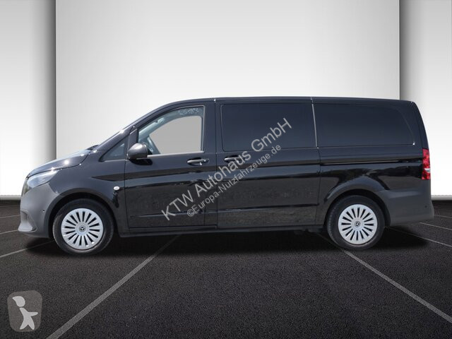 عربة نفعية Mercedes Vito 116CDI lang,9Sitze,2x...