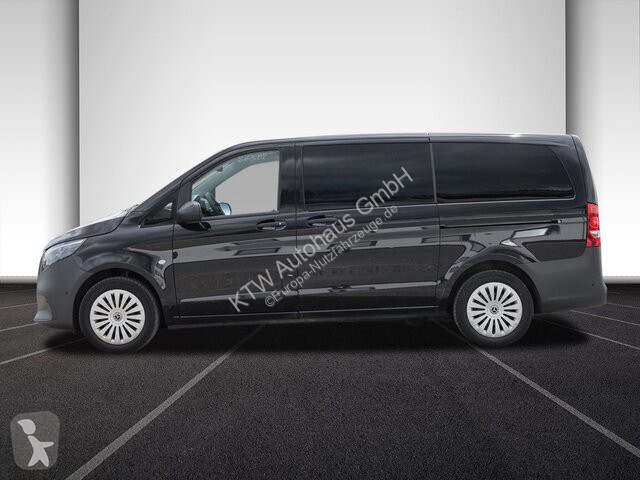 عربة نفعية Mercedes Vito 116CDI lang,9Sitze,2x...
