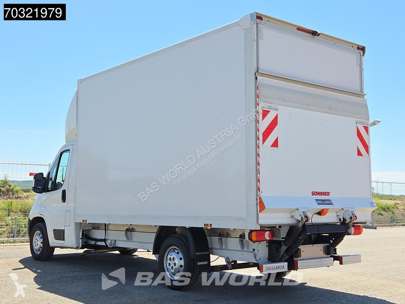 عربة نفعية Opel 140PK Ladebordwand Koffer Klima...