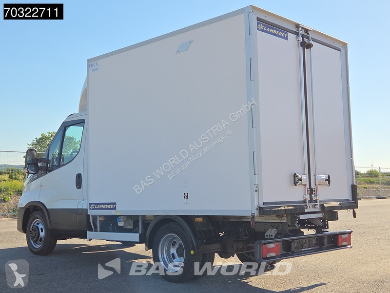 عربة نفعية Iveco 35C14 Lamberet Frigo...