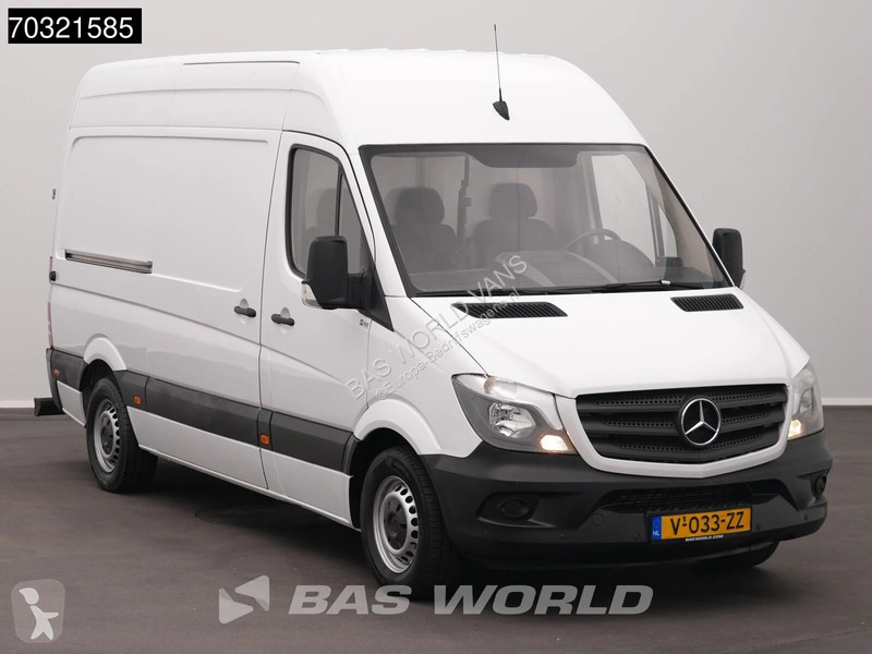 Véhicule utilitaire Mercedes 314 CDI Koelwagen...