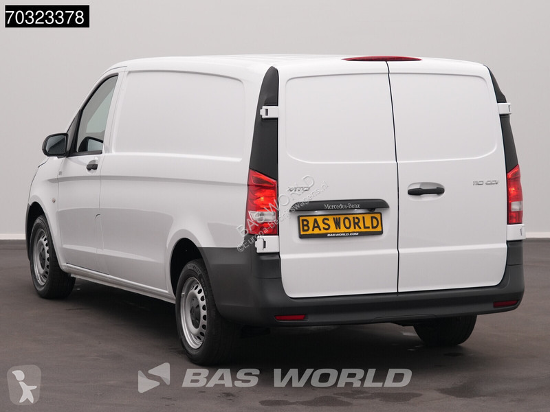 Furgoneta Mercedes 110 Nwe model L2H1 Airco...