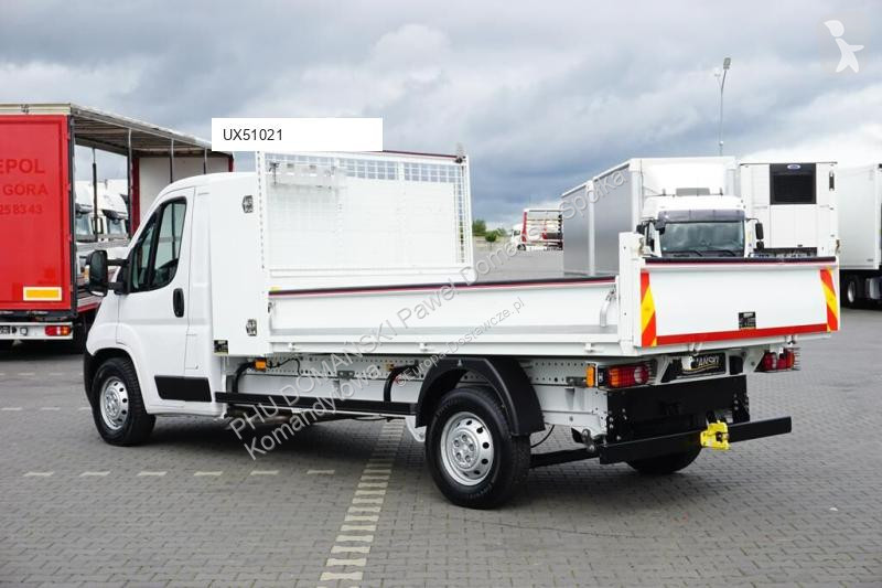Samochód dostawczy Peugeot BOXER / 2,2 HDi /...