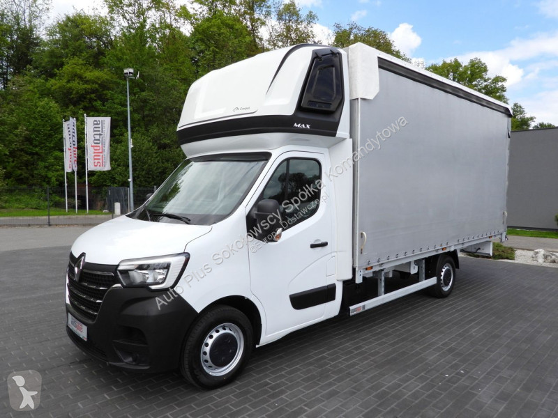 Коммерческий автомобиль Renault  MASTER