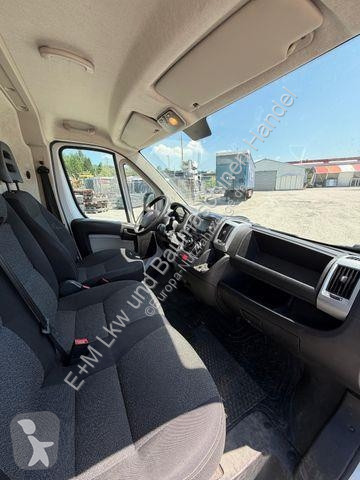 Furgoneta Fiat Maxi Hochr.-Kasten 35 130 L2H2...