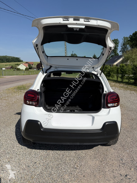 Samochód dostawczy Citroën C3 STE 1.5 BLUEHDI...