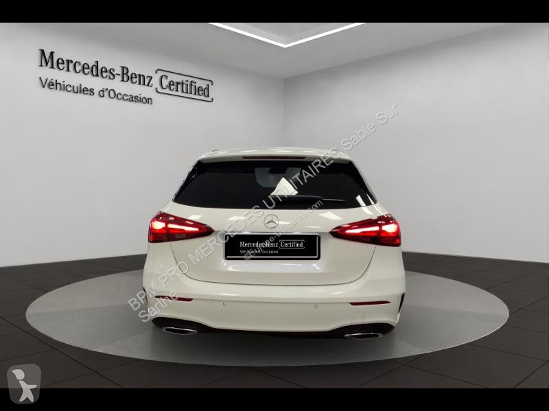 Véhicule utilitaire Mercedes Classe A 180 136ch...
