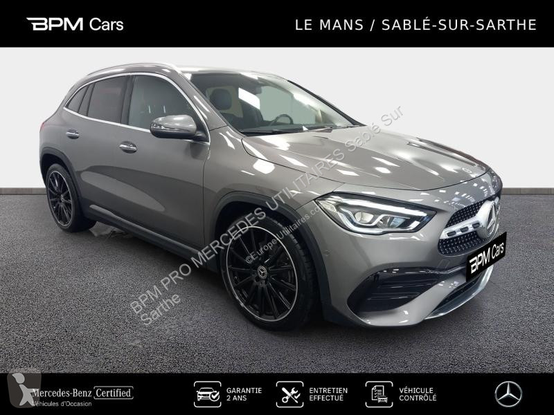 عربة نفعية Mercedes GLA 200 d 150ch AMG Line...