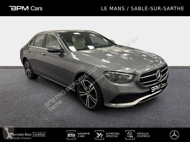 Véhicule utilitaire Mercedes 400 d 330ch...