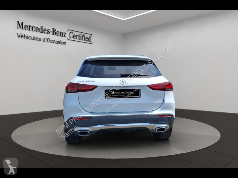 عربة نفعية Mercedes GLA 200 d 150ch Progressive...
