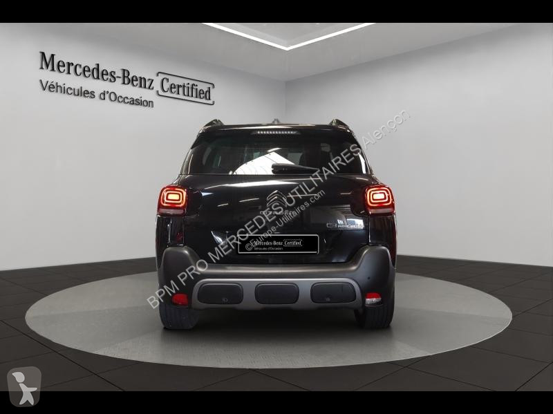 Véhicule utilitaire Citroën C3 BlueHDi 120ch...