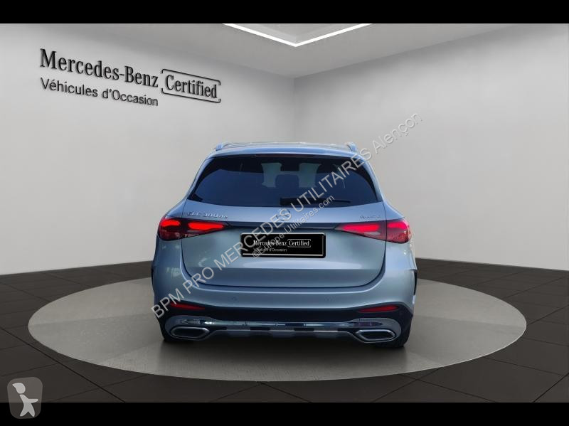 Mercedes GLC 300 de Hybrid 333ch AMG Line...