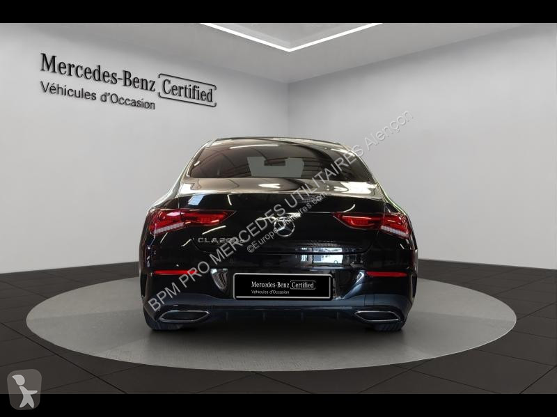 Mercedes CLA 200 d 150ch AMG Line 8G-DCT 8cv...