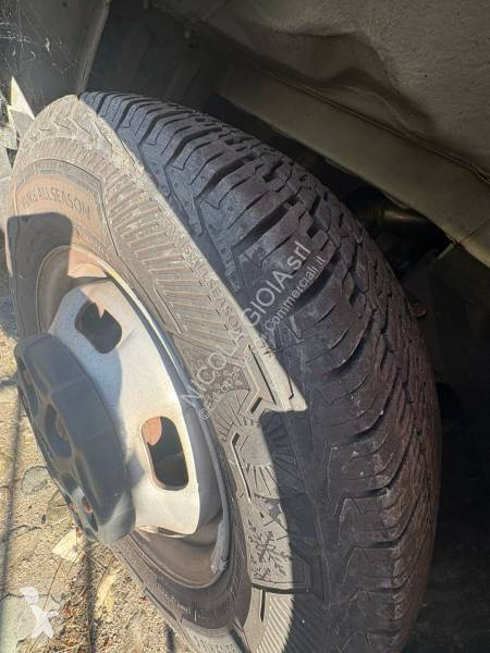Furgoneta Iveco
