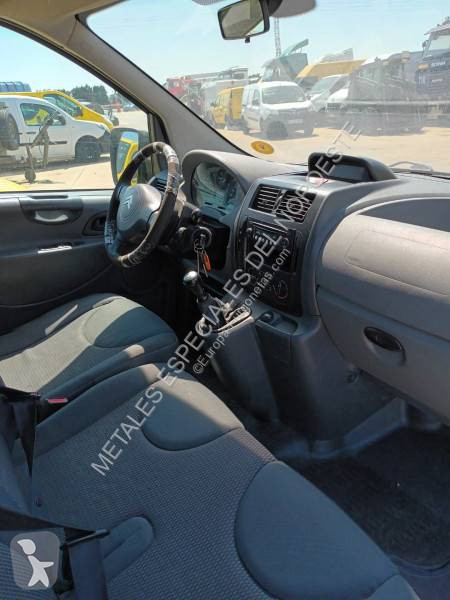 عربة نفعية Citroën