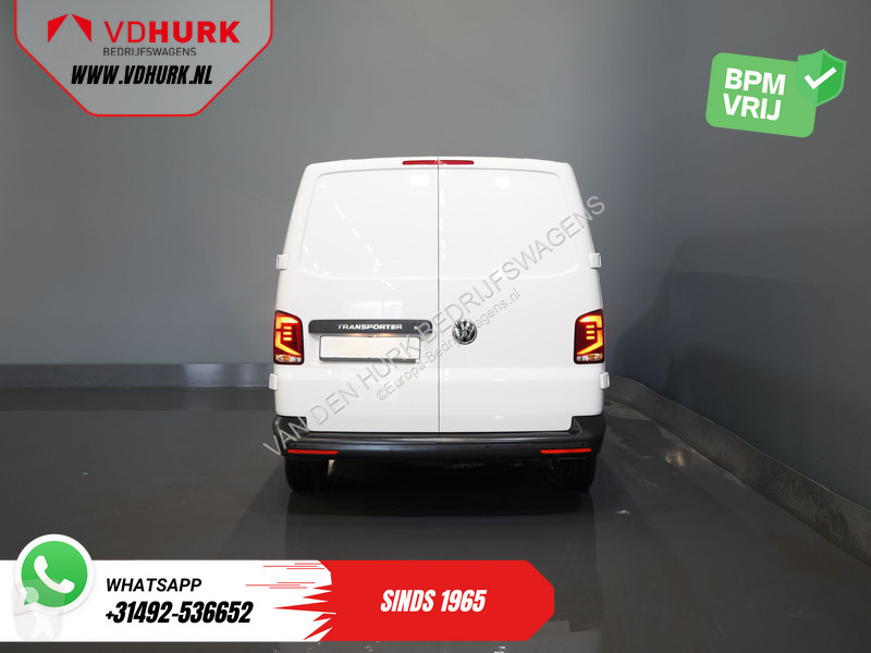 Furgoneta Volkswagen 2.0 TDI Weinig Km/...