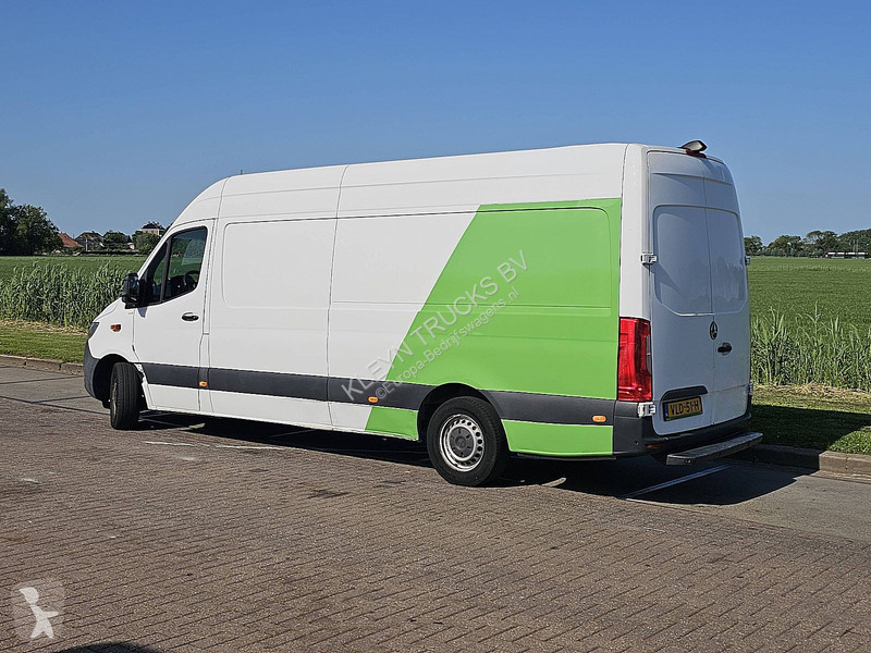 Mercedes 316 maxi ac EURO6 van