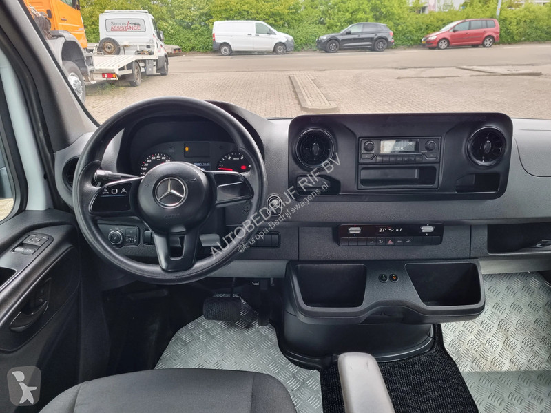 Samochód dostawczy Mercedes 514 CDI DoKa...