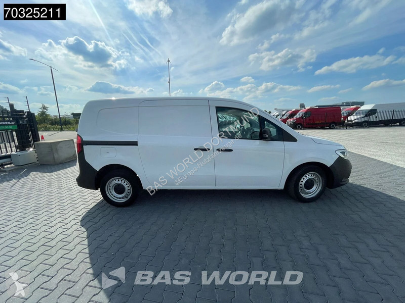 Furgoneta Mercedes L2H1 LED Klima Kamera...