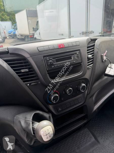 Véhicule utilitaire Iveco