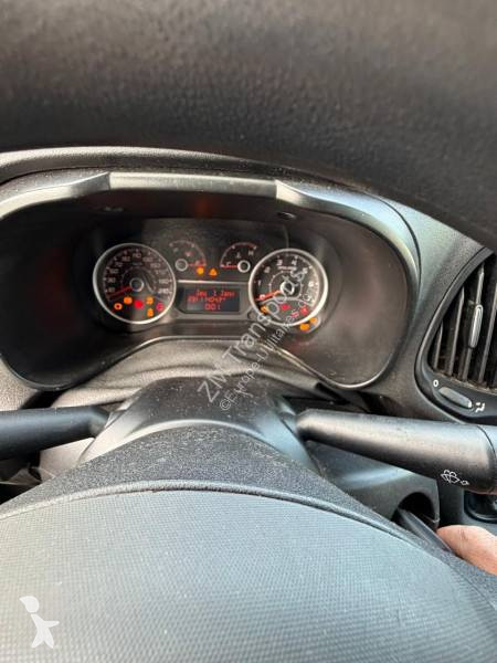 عربة نفعية Fiat