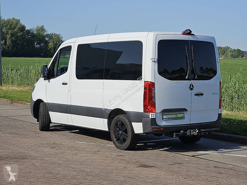 Véhicule utilitaire Mercedes 316 L1H1 Navi...