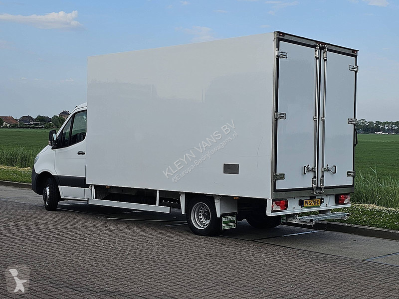Bedrijfswagen Mercedes 516 Frigo Thermoking