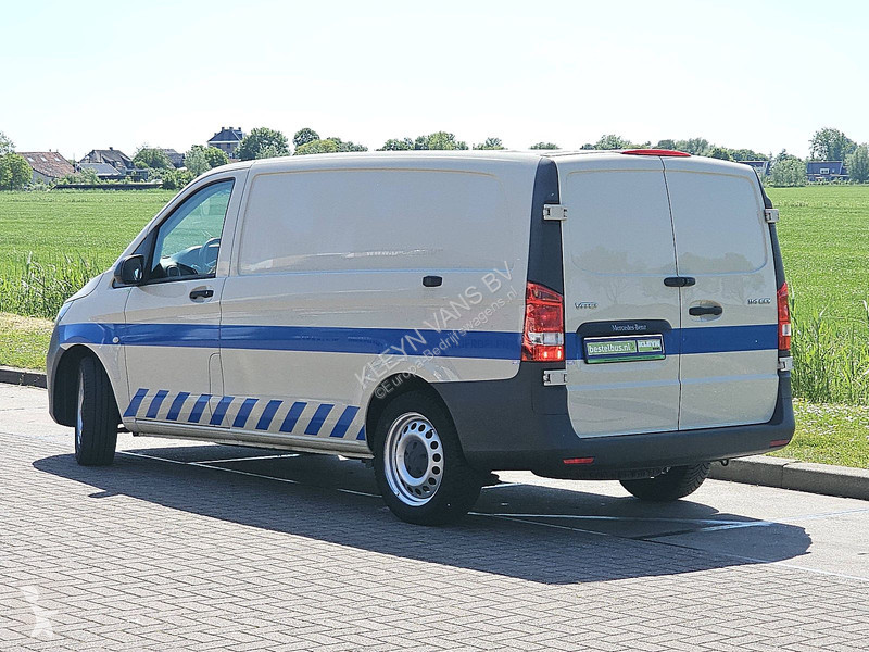 Furgoneta Mercedes 114 L2 Airco Euro6 136Pk
