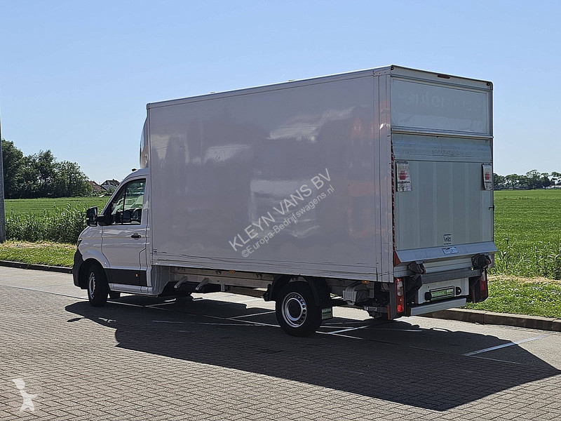 عربة نفعية Volkswagen 35 2.0 Bakwagen Laadklep!