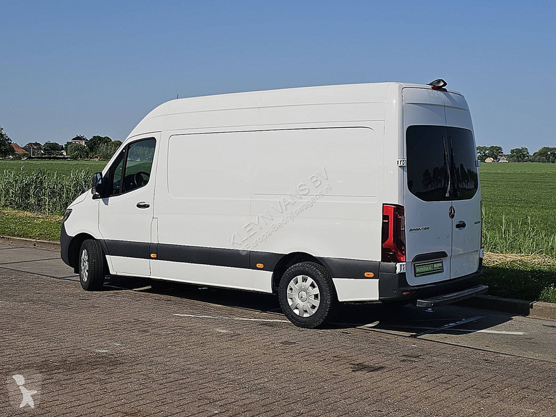 Furgoneta Mercedes 316 L2H2 Mbux RWD LED!