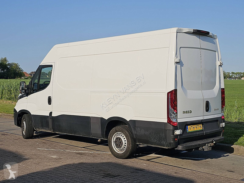 عربة نفعية Iveco 35S14 L2H2 Airco Trekhaak