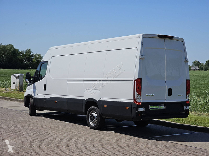 عربة نفعية Iveco 35S18 ac automaat EURO6