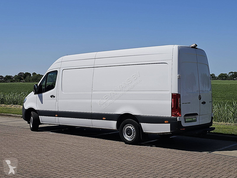 Furgoneta Mercedes 317 L3H2 Maxi Mbux Euro6