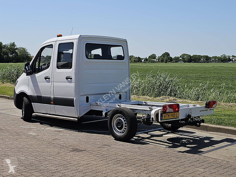 Nyttofordon Mercedes 311 ac DC EURO6