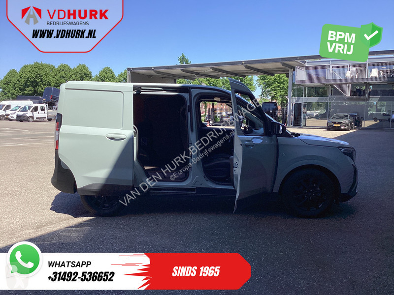 Véhicule utilitaire Ford 1.5 TDCI 100 pk...