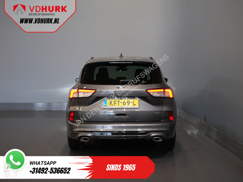 عربة نفعية Ford 2.5 PHEV 225 pk ST-Line LED/...